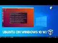 How to Install Ubuntu 18 04 LTS on Windows 10 VIRTUAL BOX VM PCC TECH