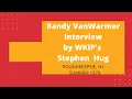 Randy VanWarmer Interview Just When I Needed You Most