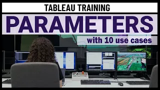 Tableau Tutorial - Parameters