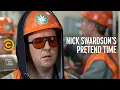 What Going Green Means - Nick Swardson s Pretend Time