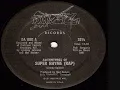 Adventures of Super Rhyme - Jimmy Spicer (1980)