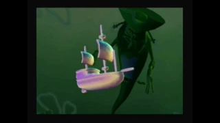 Let s Play Spongebob Battle for Bikini Bottom Part 19 Robot Pirate Island Adventure Time