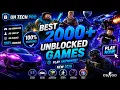 BEST 2000 Unblocked Games Website NEW 2026 UH Tech Pro