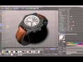 Cinema 4D R17 - Material Override
