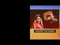 Sudhakar Sharma - Song - Kholi Preet Kiwadiya | Balika Vadhu | Pratyusha Banerjee