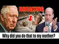 Download Lagu At 43 , Prince William BREAKS DOWN After Discovering What King Charles Hid for 30 Years!