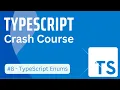 TypeScript Tutorial in Hindi - TypeScript Enums