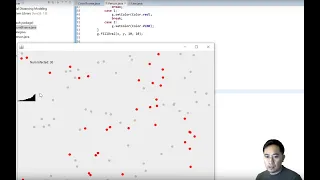 Social Distancing in Java using AP CSA Concepts