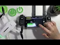 How to Switch Between Automatic Manual Camera Mode in FIMI X8 Mini