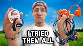 Shokz: Which Should You Actually Buy??