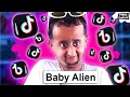 Baby Alien Ain t No Way Bro meme