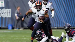 Bears vs Giants from ABC7 s Dionne Miller