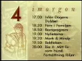 Download Lagu TV4 Hallåa, Trailer + Tablå 1991-02-15