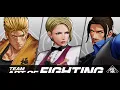 KOF XV How About a Trip Paopao ￼ cafe OST￼