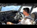 Download Lagu Boeing B737 Pilot View | Startup and Take Off To Paris CDG