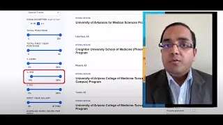 Here s how to shorten your FREIDA list of residency programs for ERAS by identifying your priorities