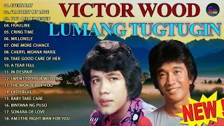 Victor Wood -  The Jukebox King 🎶  Victor Wood Nonstop Old Songs Medley 2026