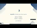 3 Variabel pada Python Peraturan Penamaan Assignment Operator Aritmatika