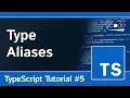Type Aliases - TypeScript Programming Tutorial