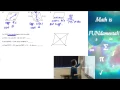 6 2 Geomety - Properties of Parallelograms