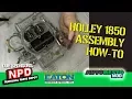 Holley 1850 Rebuild Tips and Tricks Episode 346 Autorestomod