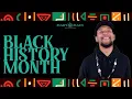 Black History Month Mary and Main - Kevin
