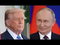 Download Lagu Vladimir Putin ‘let me down’ on Ukraine-Russia conflict: Donald Trump