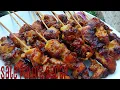 Download Lagu Cara Buat Satay Ayam Paling Sedap Macam Jual Di Kedai  | Wajib Cuba