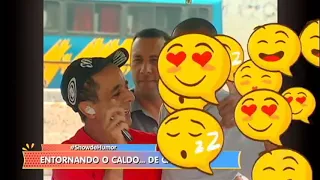 Câmera escondida registra as melhores pegadinhas na rua