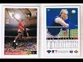 Michael Jordan Error Card 1992 Upper Deck WRONG SPORT