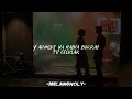 Sebastián Yatra, Bad Gyal - 2AM (LETRA/LYRICS)