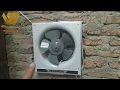 Download Lagu EXHAUST FAN MASPION MV 200    SIRKULASI UDARA KADANG MERPATI POS MENGGUNAKAN KIPAS HEXOS DIDING