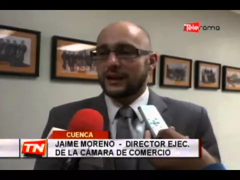 Cámara de comercio rechaza proyecto para el equilibrio de las finanzas