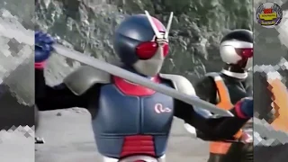 satria baja hitam rx kamen rider episode terakhir