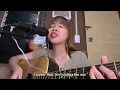 j’s lullaby (darlin’ I’d wait for you) - delaney bailey (cover)