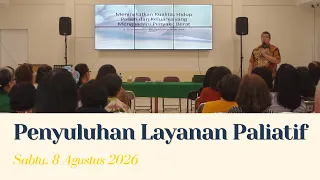 Penyuluhan Layanan Paliatif