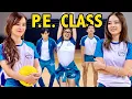 Lagu 13 Types of Students in P.E. Class