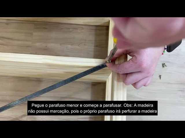 Vídeo do produto