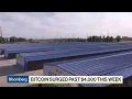 Asia biggest Bitcoin Ethereum mining company coming to the US