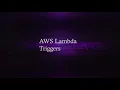 AWS Lambda Triggers CloudFront Events for Triggering a Lambda Function