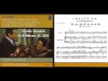 Mozart - Violin Sonata No. 21, E Minor, K. 304 [Szeryng/Haebler]