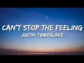 Download Lagu Justin Timberlake - CAN'T STOP THE FEELING! (Lyrics)