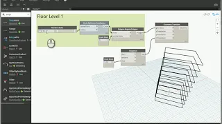 Floors Walls Roofs in Dynamo Revit 1