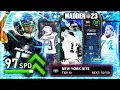 JETS TO THE SUPER BOWL JETS THEME TEAM - Madden 23 Ultimate Team
