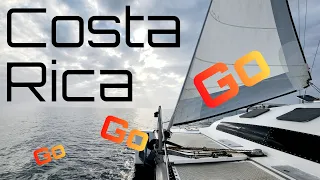 Sailing Down Costa Rica – Onboard Lifestyle ep.294
