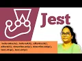 Jest - 11