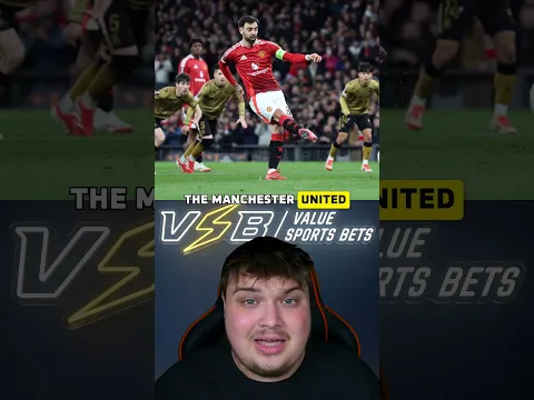 Man United vs Man City Value Pick Prediction!