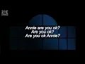Alien Ant Farm - Smooth Criminal (Lyrics / Lyric Video)