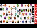 Lagu Descendants Family Tree EXPLAINED!