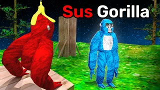 worlds funniest gorilla tag shorts
